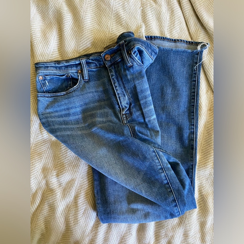 J.Crew Point Sur Jeans